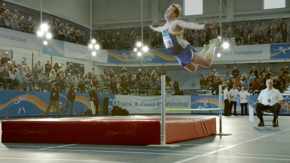 Illinois Lottery "High Jump"